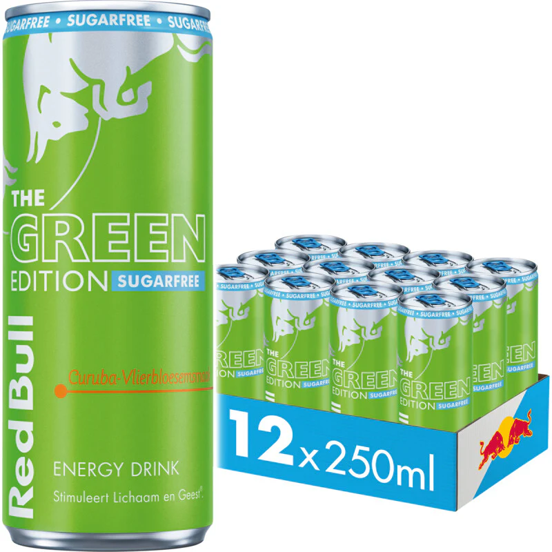 Boissons énergisantes